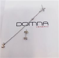 Orecchini Venerio Donna in Argento Zircone 7663626 - 7663626